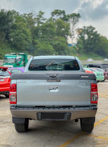2014 Toyota HILUX 2.5 (A) - 4