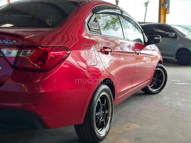 2017 Proton SAGA 1.3 EXECUTIVE CVT (A) - 4