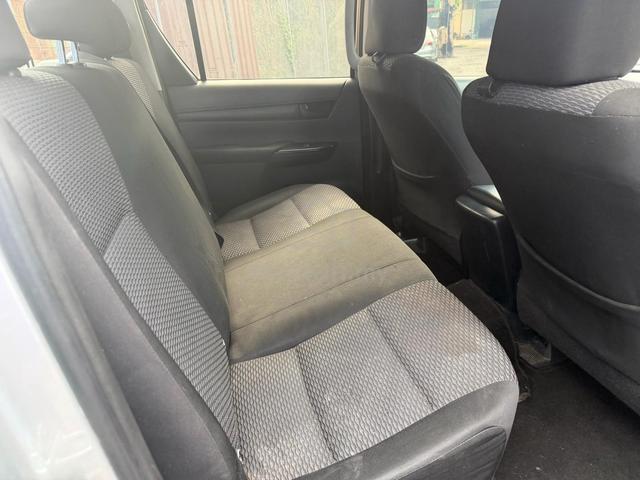 2016 Toyota HILUX 2.4 STD VNT MY16 AN120 (M) - 4