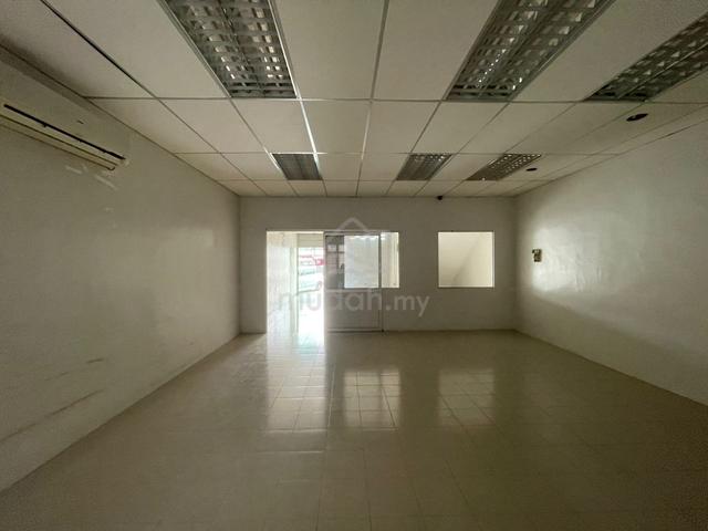 Facing Road Ground Floor Shoplot Taman Bahagia Pekan Jitra Near McD 2