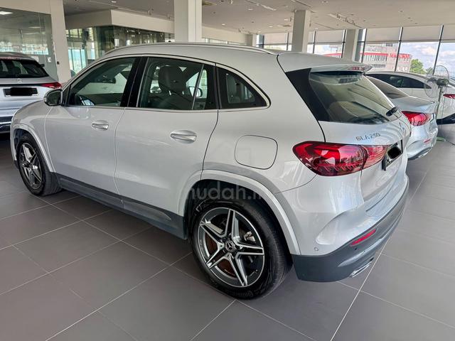 2024 Mercedes Benz GLA-CLASS 2.0 250 AMG LINE - 3