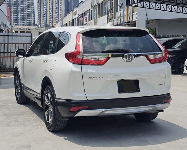 2019 Honda CR-V 2.0 2WD i-vtec (A) - 4