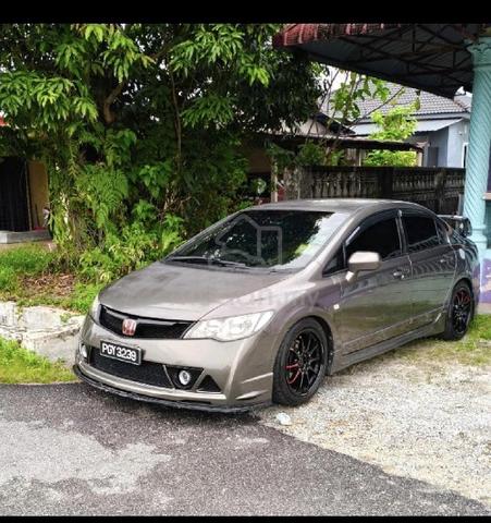 2006 Honda CIVIC 1.8 S I-VTEC (A) - 1