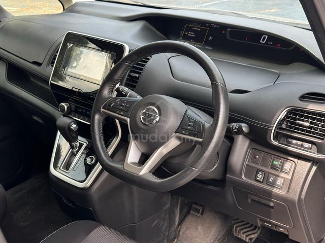 2018 Nissan SERENA 2.0 S-HYBRID HIGHWAY STAR - 5