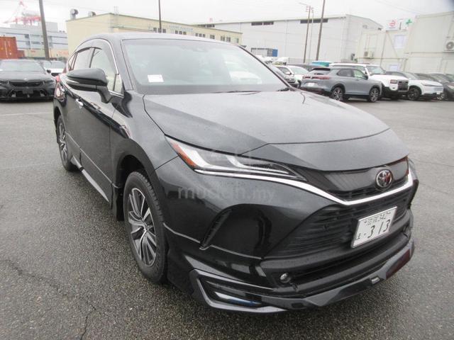 (DIM,BSM) Toyota HARRIER 2.0 G 2022 - 1