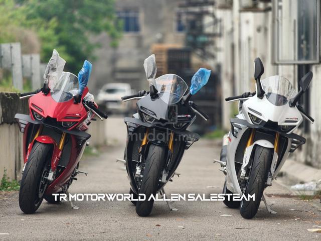 ZXMOTO 500RR 4 piston (full loan) - photo 18 of 43