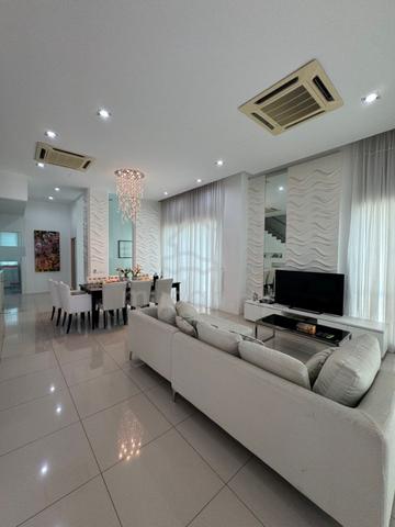Full Reno, Pearl Villa, Double Storey Semi D, Full Renovated, Cheap! 1