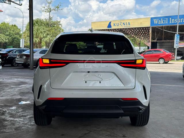 2023 Lexus NX 250 2.5 VERSION L SROF 4CAM 36K KM - 4