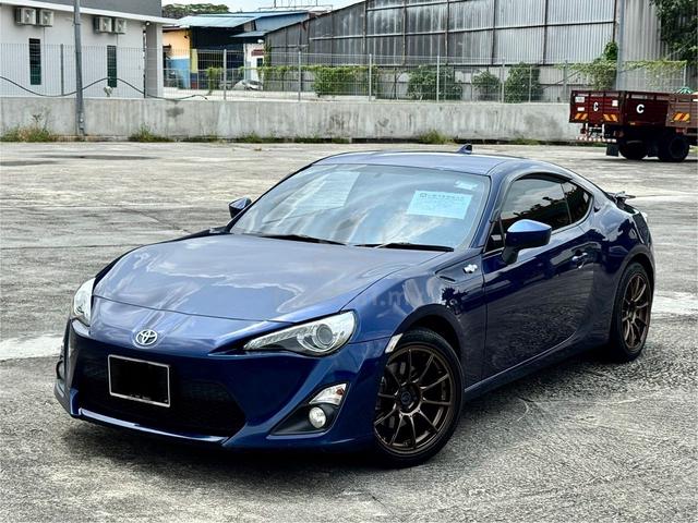 2014 Toyota 86 2.0 ZN6 (A) - 3