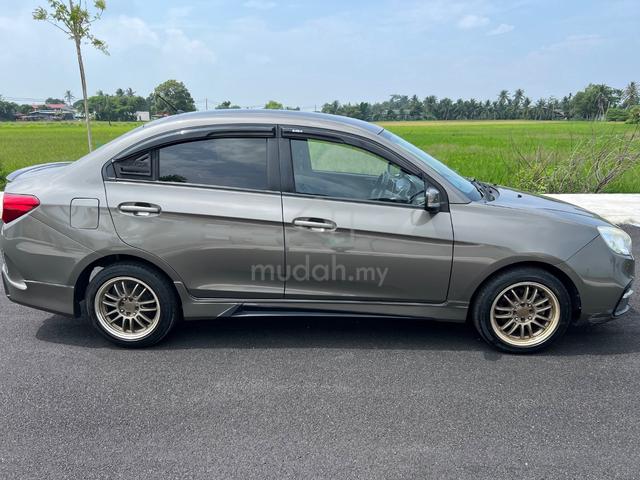 Proton Saga Premium Tahun 2020 - 2