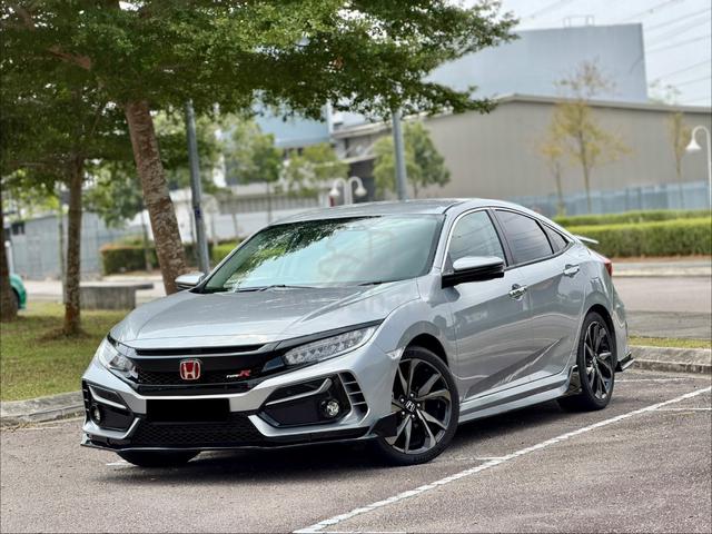 F/LOAN 2020 Honda CIVIC 1.5 TC-PREMIUM (A) - 1