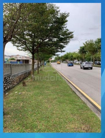 Main Road Commercial Land Building Sale USJ,Subang Jaya, Selangor 1