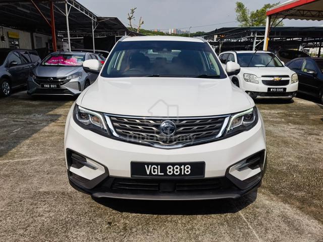 2021 Proton X70 1.8 PREMIUM 2WD (A) - 4