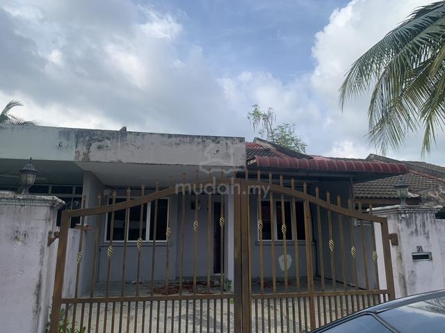 Single Storey Taman Teratai 1