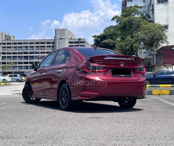 2021 Honda CITY 1.5 V SENSING (A) F*LOAN - 2