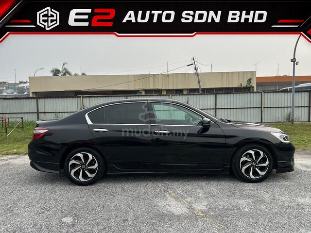 2017 Honda ACCORD 2.0 VTI-L FACELIFT (A)FULL LOAN - 5