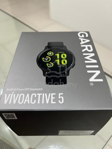 Garmin Vivoactive 5 smart watch - photo 2 of 2