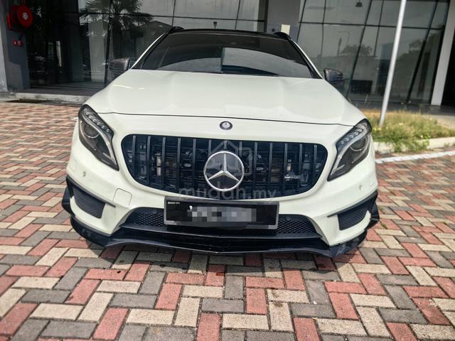 2015 Mercedes Benz CLA45 AMG (CBU) 2.0 (A) - 1