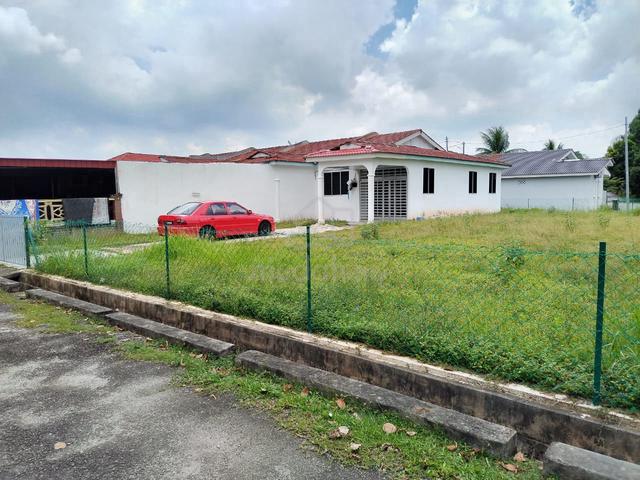 7400sft corner lot untuk dijual..! 1