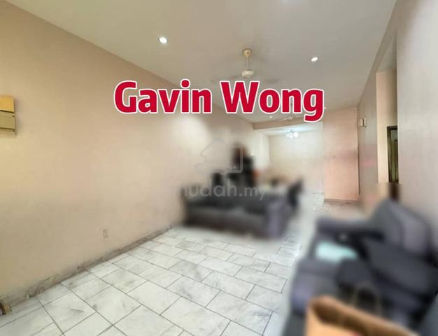 Single Storey Semi-D at Taman Nakhoda for Sale 1