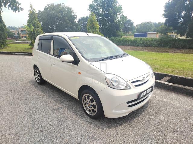 Perodua Viva 1.0 (A) 2013 - 2