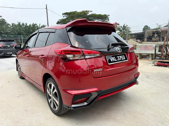 Toyota Yaris 1.5 Facelift(A) 2023 - 3