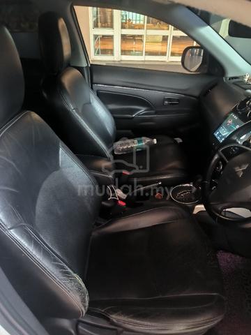 2015 Mitsubishi ASX 2.0 2WD FACELIFT (A) - 5