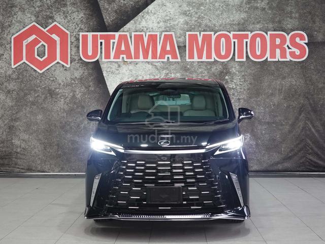 2024 Lexus LM 500H 2.4 EXECUTIVE SR BODYKIT UNREG - 2