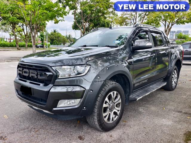 2018 /2019 Ford RANGER 3.2 WILDTRAK (A) - 3