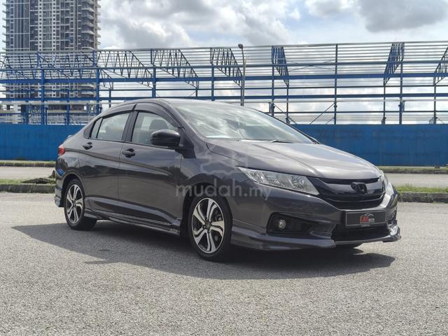 2016 Honda CITY 1.5 V (A) TIP TOP CONDITION - 3
