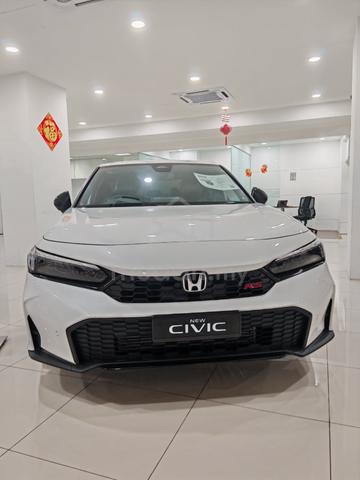Honda Civic 2026–Exclusive June Offer! Full Loan!! - 1
