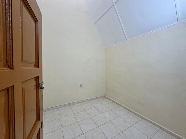 Move in condition Single Storey Taman Bachang Baru 1