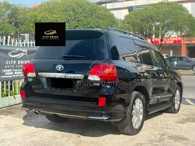 2012 Toyota LANDCRUISER 4.6 ZX (URJ202W) (A)Cheap‼ - 5