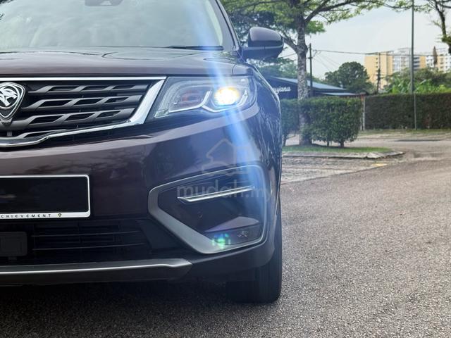2019 Proton X70 1.8 PREMIUM 2WD (A) - 3