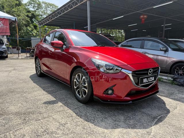 2017 Mazda 2 1.5 (LED LIGHTS) ENHANCED (A) - 2