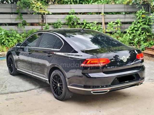 2018 Volkswagen PASSAT 2.0 HIGHLINE B8 (CKD) - 2