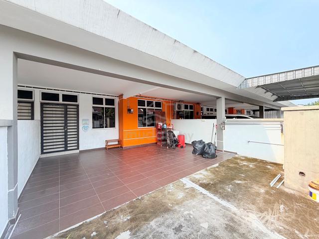 4 BILIK FREEHOLD TERMURAH Teres 1 Tingkat Taman Belida Teluk Kemang 1