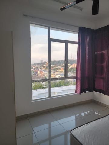 Fully Furnished Master Room For Rent, 1120 Park Avenue, PJS 1