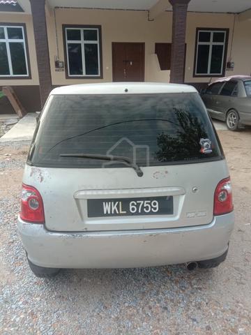 2002 Perodua KANCIL 0.8 850 EZ (A) - 1