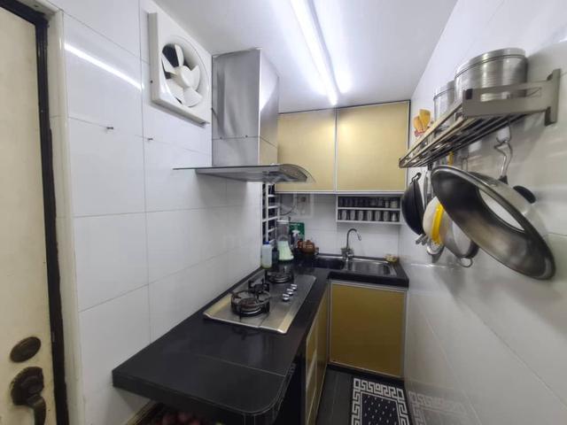 Seri Alam Jalan Gunung Single Storey Renovated Masir Permas Jaya 5