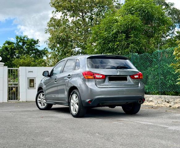 Mitsubishi ASX 4WD 2.0 A/T - 3