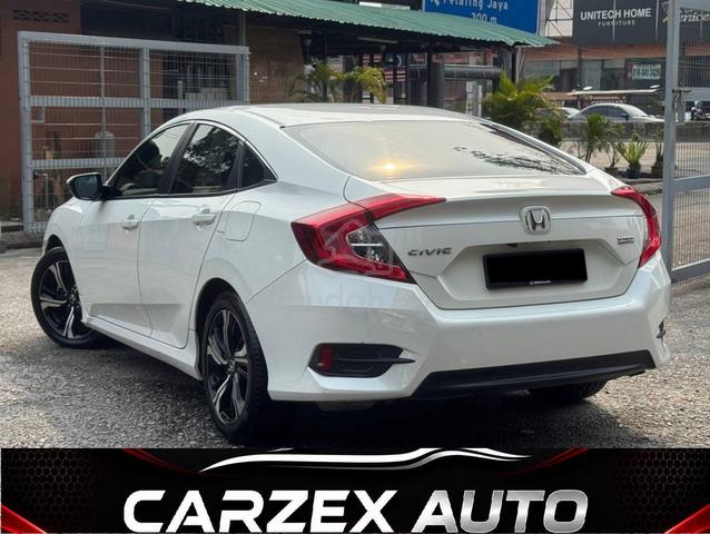2019 Honda CIVIC 1.5 TC (A) / GUARANTEE DRIVE - 2