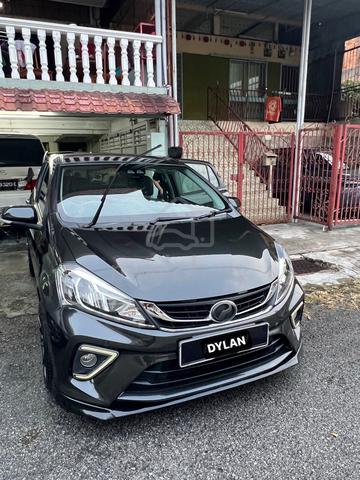2018 Perodua MYVI 1.5 ADVANCE MY2017 (A) - 4
