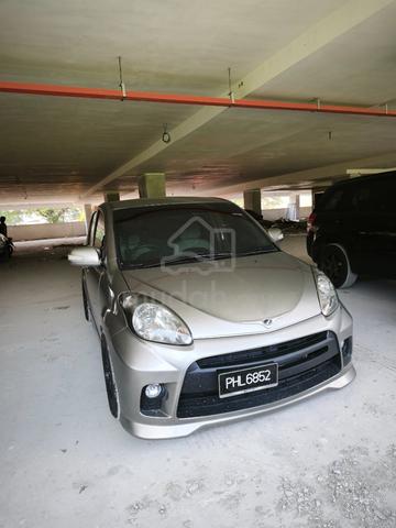 2007 Perodua MYVI 1.3 SXI (M) - 1