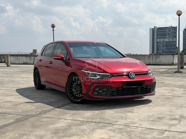 2023 Volkswagen GOLF GTI 2.0 (A)FULL CAR ORI/F.S.R - 1