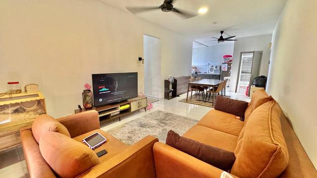 Idaman Residensi Selangorku 1