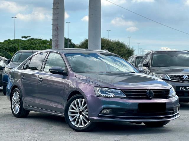 2017 Volkswagen JETTA 1.4 TSI HIGHLINE (A) PM! - 1