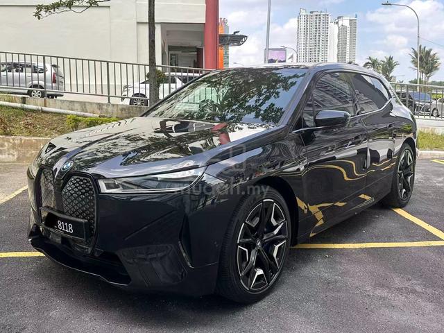 SALES Warranty 2030 Bmw IX xDRIVE40 MSPORT 22'Rim - 3
