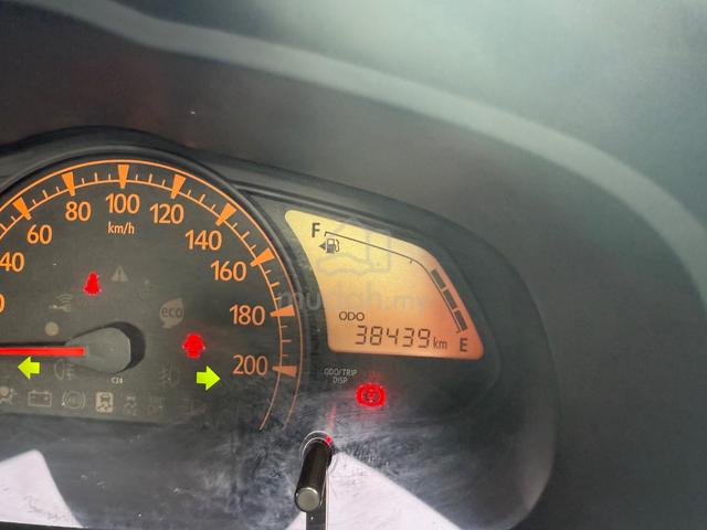 2022 Perodua AXIA 1.0 E (M) 38K KM ANDROID PLAYER - 5