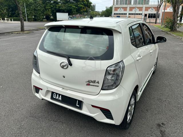 2014 Perodua AXIA 1.0 AV MY14 B200 (A) - 2